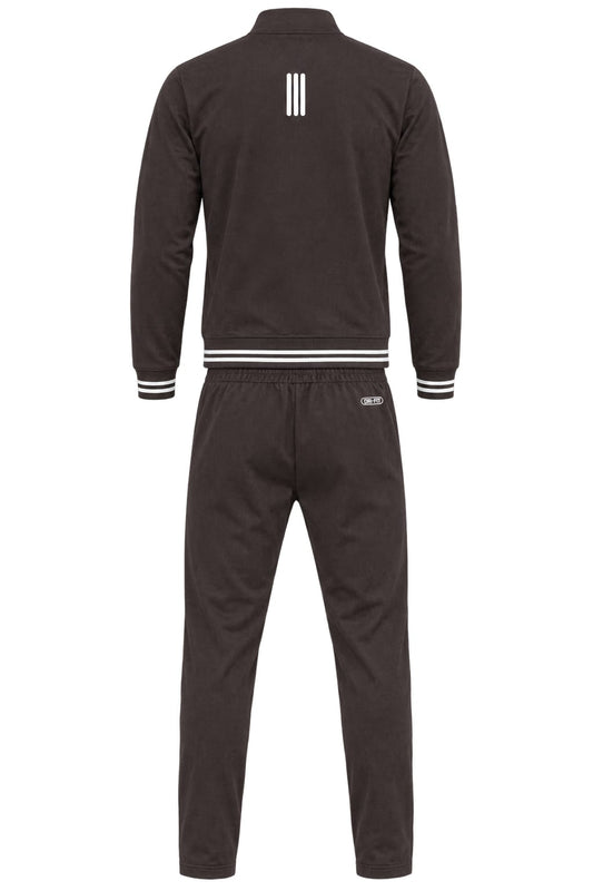 Addidas Full Zip Tracksuit Set-Unisex