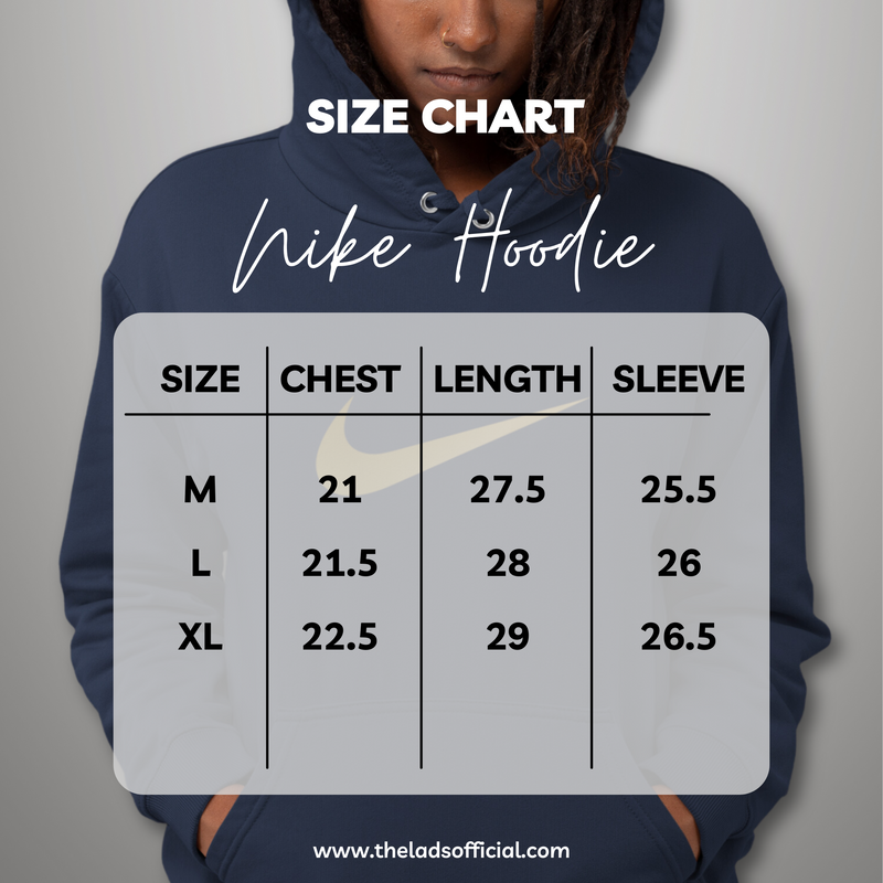 Nike Hoodie by The Lads Official