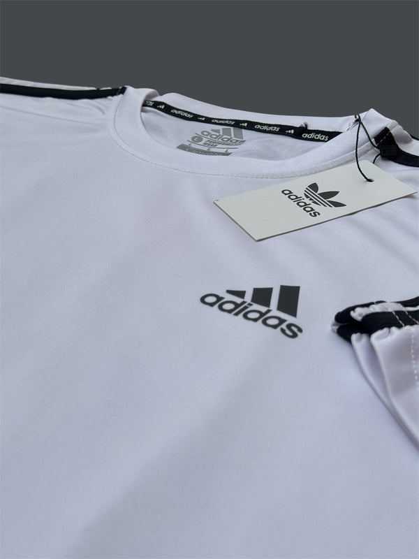 Adidas 3-Stripes Dry Fit Tracksuit