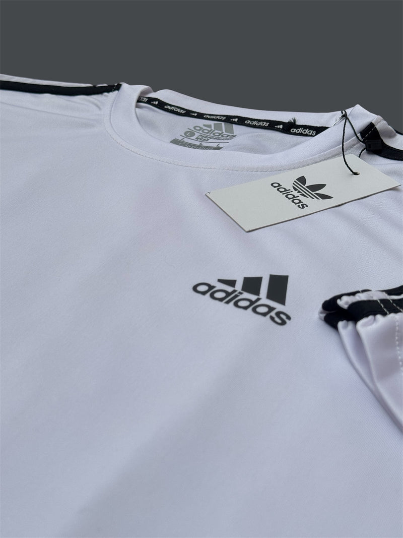 Adidas 3-Stripes Dry Fit Tracksuit