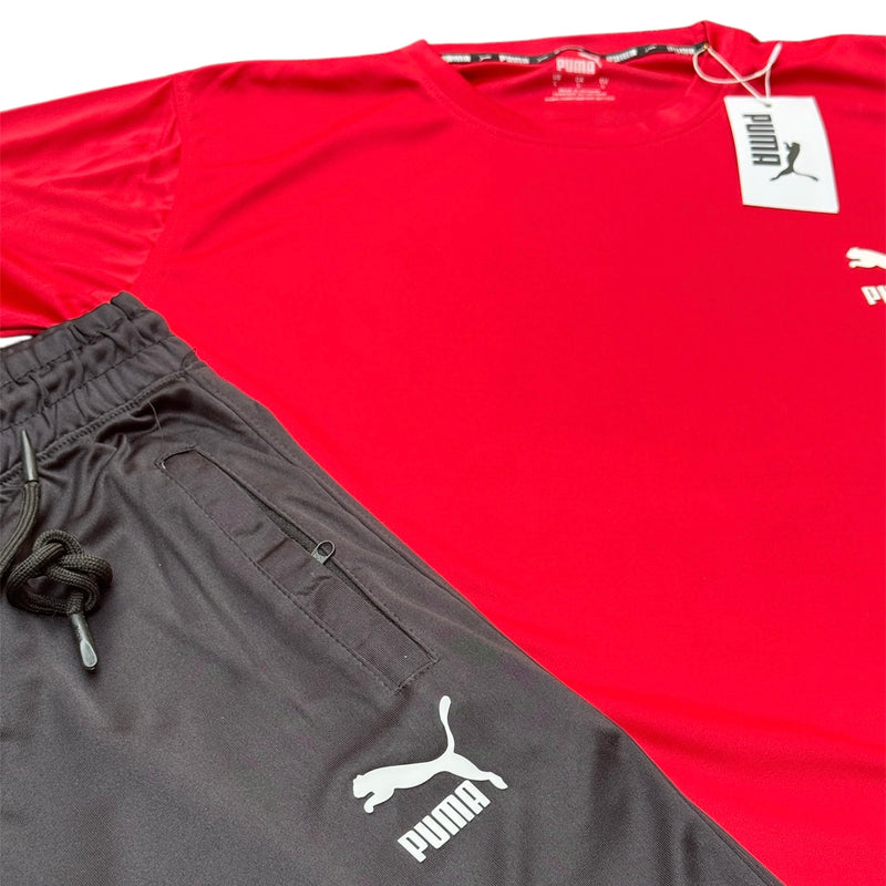 Puma Dry-Fit Tracksuit