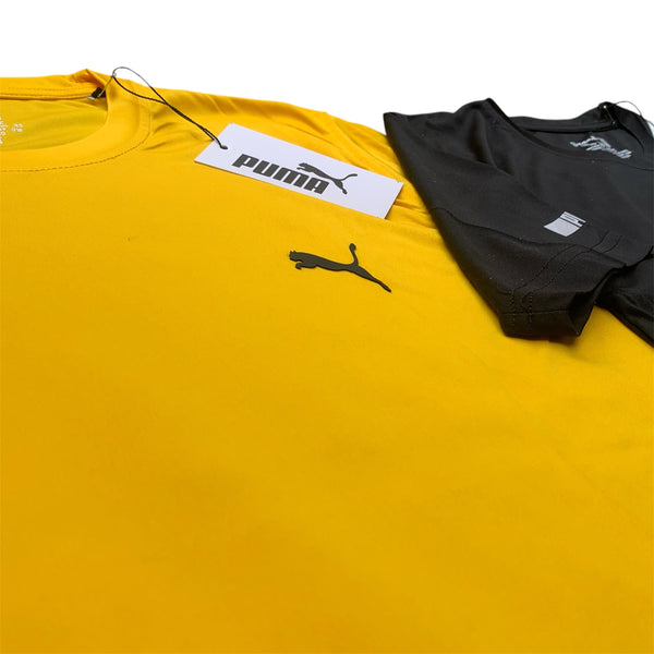 Puma Pack of 2 Dry Fit T-Shirts