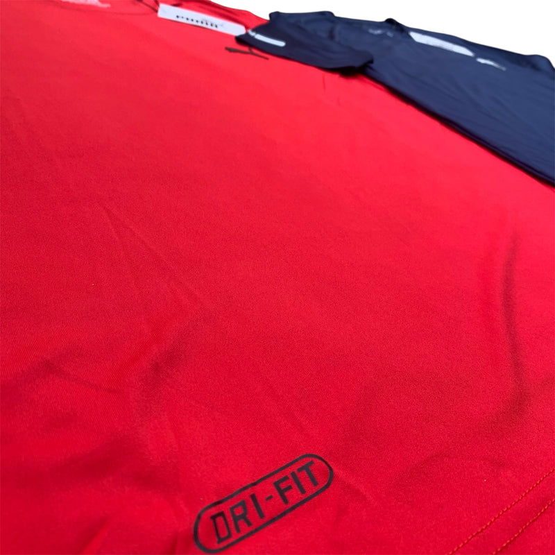 Puma Pack of 2 Dry-Fit T-Shirts