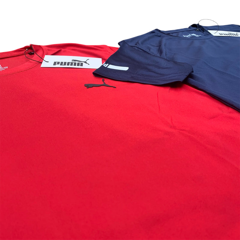 Puma Pack of 2 Dry-Fit T-Shirts