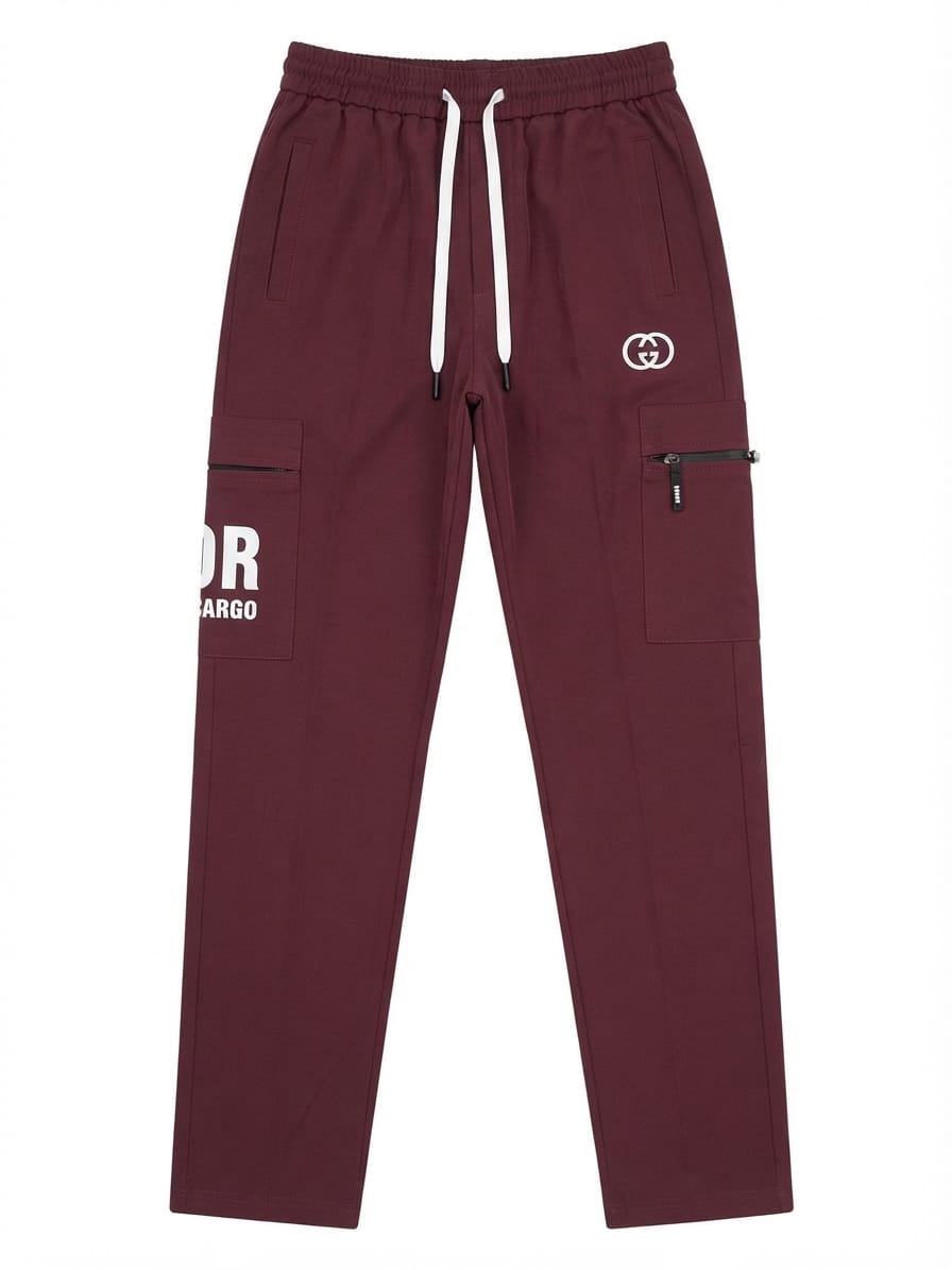 Gucci Cargo Trouser