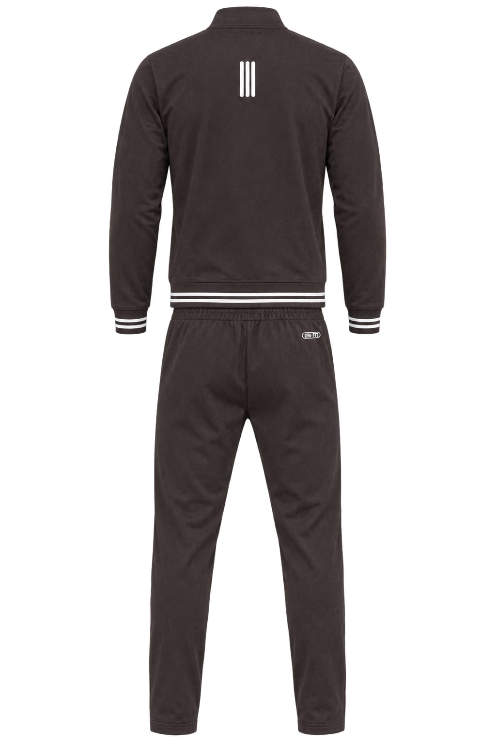 Addidas Full Zip Tracksuit Set-Unisex