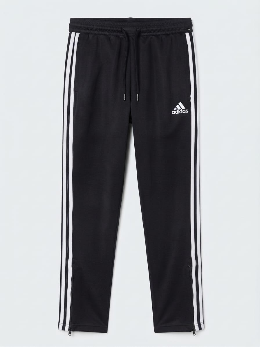 Addidas Stripe Baggy Trouser-Unisex