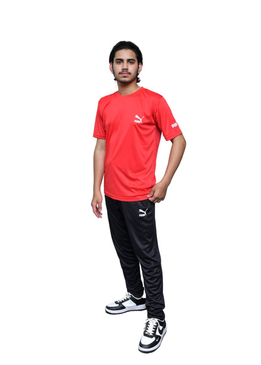 Puma Dry-Fit Tracksuit