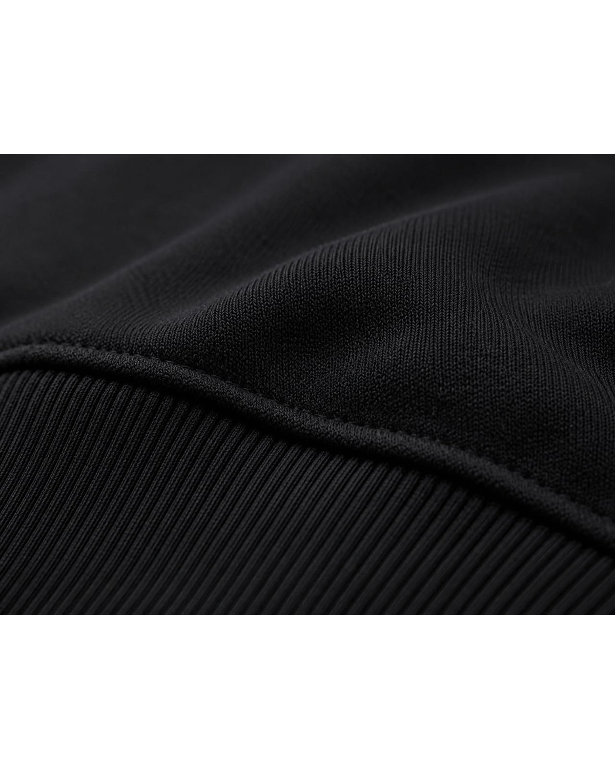 Polo Mock Neck Zipper