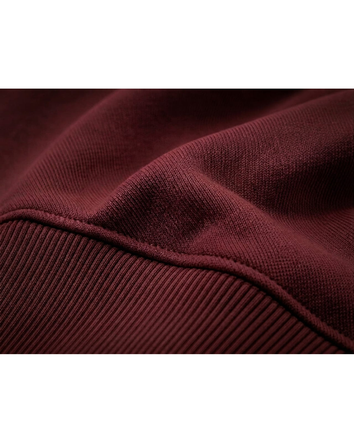 Lacoste Mock Neck Zipper