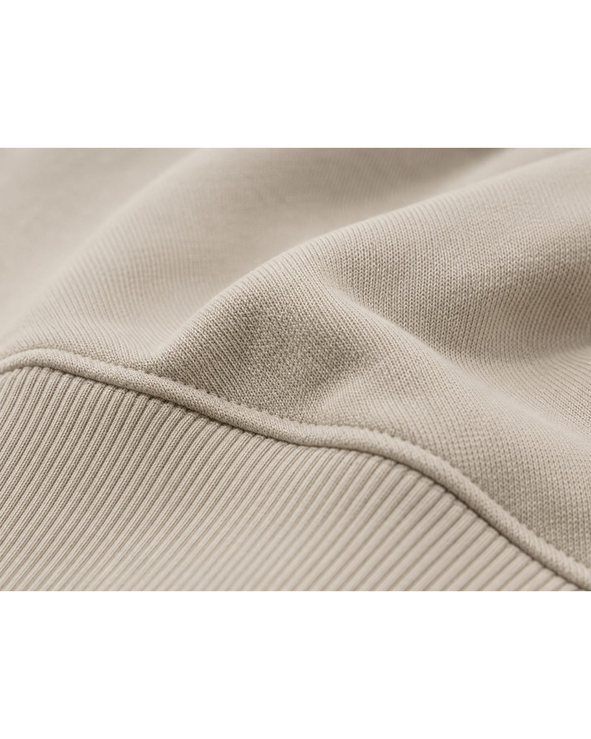 Premium Polo Mock Neck Zipper