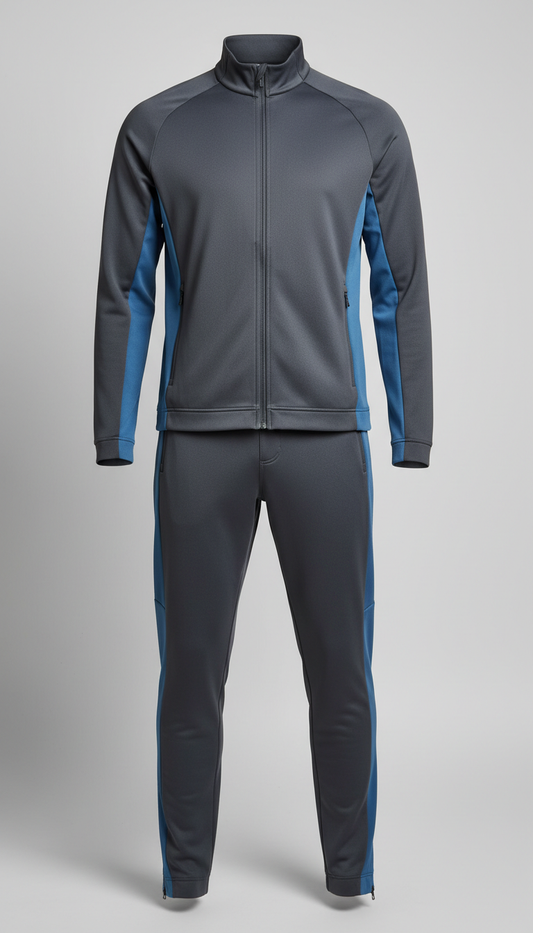 High-Performance Athletic Tracksuit