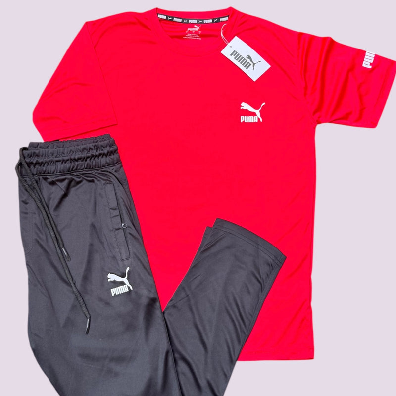 Puma Dry-Fit Tracksuit